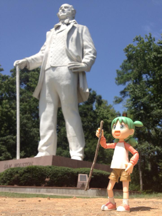 Illustration for article titled Yotsuba & the American Southwest!